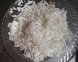 Foto del paso 1 de la receta: Dama de blanco