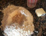Foto del paso 1 de la receta: Galletas marineras
