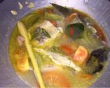 Foto langkah ke 4 dari resep Asem - asem gurame.