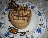 Foto del paso 14 de la receta: Torta Tulipán Negro