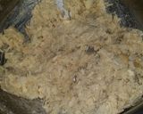 A picture of step 1 of Chicken potato Croquettes.
