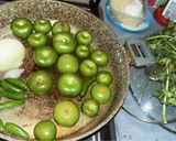 Foto del paso 1 de la receta: Salsa verde