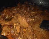Foto langkah ke 11 dari resep Kambing Bumbu Lapis (#KitaBerbagi).