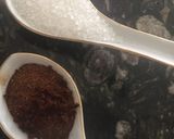 A picture of step 1 of KitKat Shake.