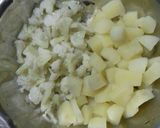ফুলকপির সিঙাড়া (foolkopir singara recipe in Bengali) রেসিপি ধাপ - 2 ছবি