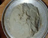 Foto langkah ke 6 dari resep Focaccia garden (Focaccia Bread Art).