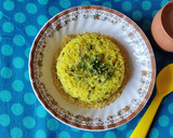 A picture of step 5 of Kanda Poha.