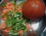 A picture of step 2 of Yummy Creamy Cauliflower and Mix Veg(No onion No garlic).