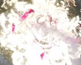 A picture of step 5 of Fish roll.