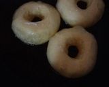 Foto langkah ke 10 dari resep Donat Labu Kuning (Lembut).