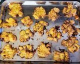 A picture of step 7 of Crushed new potatoes.