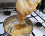 Foto del paso 1 de la receta: Montadito de queso crema y salmón en base de masa choux