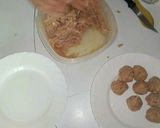 Foto del paso 5 de la receta: Albóndigas de pollo con un toque de azafrán
