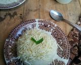 Foto langkah ke 6 dari resep 🌸 Ketan Susu Keju ala Pos Ketan Legenda #KhasMalang.