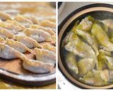 上湯水餃的食譜步驟5照片