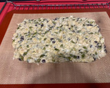 Foto del paso 2 de la receta: Galletas de plátano y frutos secos, sin gluten ni azúcar!