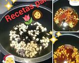 Foto del paso 5 de la receta Brócoli esparragado con Thermomix y sin a mi manera 💠🍴