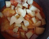 Foto del paso 1 de la receta: Pollo en achiote 👌😋