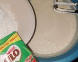 Foto langkah ke 2 dari resep Bolu kukus milo.