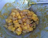 Foto langkah ke 6 dari resep Sambal Goreng Kentang Hati 2 versi.