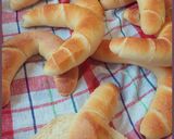 Éjszakai kelesztésű Retro kifli 🥐 recept fázis 7 fotója