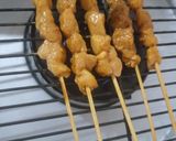 Foto langkah ke 11 dari resep Sate ayam 🍢🍢🍢.
