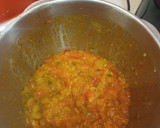 Foto del paso 4 de la receta: Empanada de pisto y pollo con ClickChef