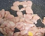 Foto langkah ke 3 dari resep Ayam lada hitam.