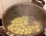 Foto del paso 5 de la receta: Ñoquis de brócoli y coliflor