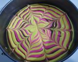 Kek Marble Coklat Mandarin Sunquick 🥰