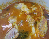 Foto del paso 8 de la receta: Guiso de pollo en salsa de tomate con zanahoria y papita