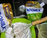 Foto langkah ke 1 dari resep Pisang Keju Matcha.