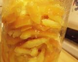 Foto del paso 10 de la receta: Cáscaras de Naranjas confitadas