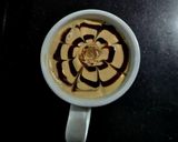 કોફી લાટે (Coffee Latte Recipe In Gujarati) રેસીપી સ્ટેપ22ફોટો