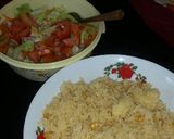 Foto del paso 8 de la receta: Arroz de maíz con queso