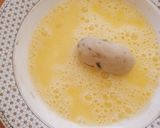 A picture of step 4 of Garlic potatoes croquettes.