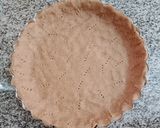 Foto del paso 4 de la receta: Masa integral para tarta