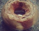 Foto del paso 10 de la receta: Rosca bizcochuelo marmolado de café☕👌😉