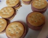 A picture of step 2 of Snacker Crackers Batch 5.