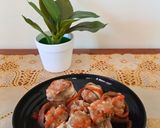 Foto langkah ke 5 dari resep Terong Roll Daging Sapi Kurban Gluten Free.