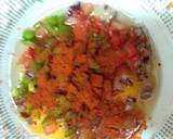 Potato nests with egg stuffing#breakfastfix#kidsrecipechallenge recipe step 4 photo