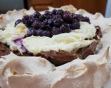 Foto del paso 9 de la receta: Mi Pavlova
