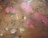 Foto del paso 4 de la receta: Porotos Negro para el frío