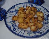 A picture of step 6 of Spicy potatoes.