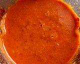 Gambar langkah 2 resipi "sambal tempe".