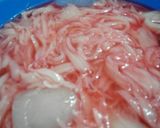 Foto langkah ke 4 dari resep #merahputih es kopyor kw.
