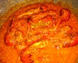 Foto langkah ke 4 dari resep Lobster Saus Padang.