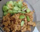 Foto langkah ke 1 dari resep Sambal Tempe Pete.