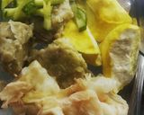 Foto langkah ke 2 dari resep Siomay Ayam Enak dan Simple.
