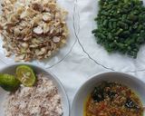 Foto langkah ke 5 dari resep Lawar Sayur (Tanpa Ayam) Khas Bali.
